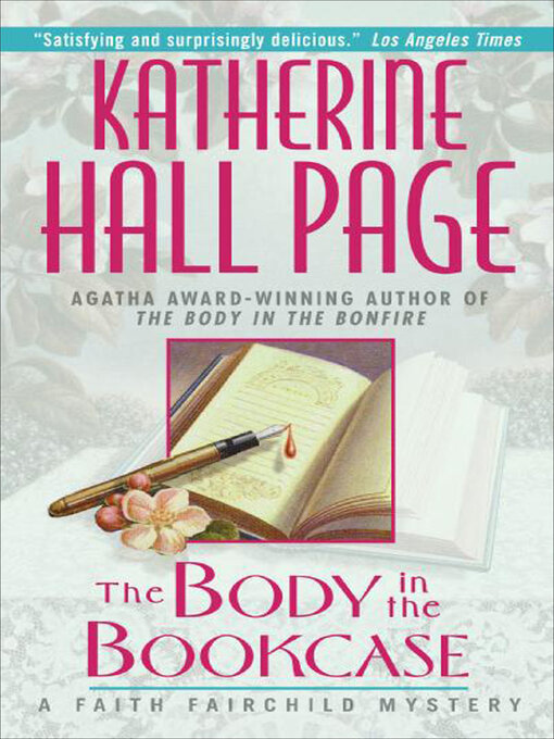 Title details for The Body in the Bookcase by Katherine Hall Page - Wait list